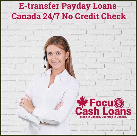 Send money with Interac e-Transfer. . Same day e transfer payday loan canada no credit check